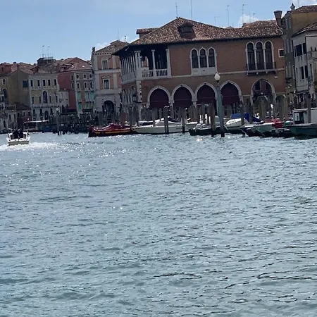 Ruga Rialto Pensionat Venedig