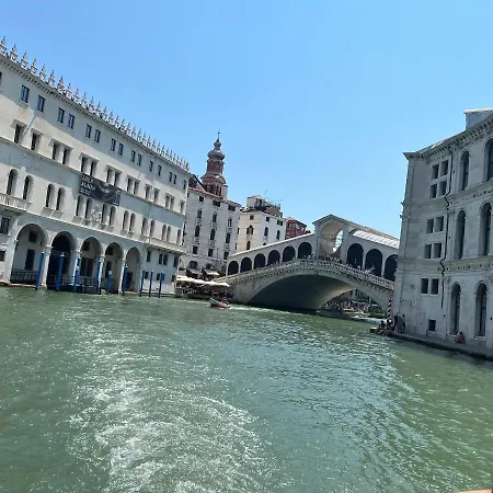 Ruga Rialto Venedig