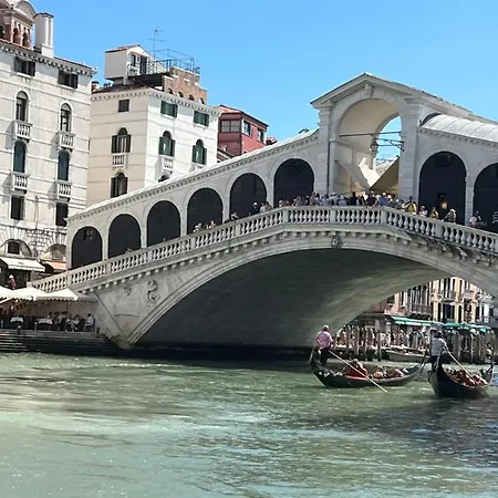 Ruga Rialto Venedig