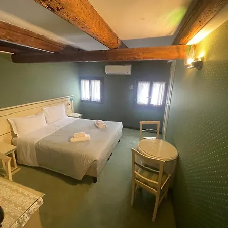 Pensionat Ruga Rialto Venedig