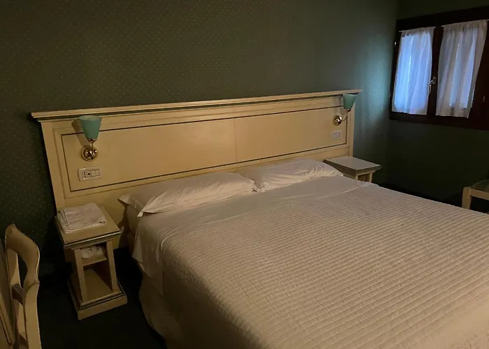 Ruga Rialto Gasthuis Venetië