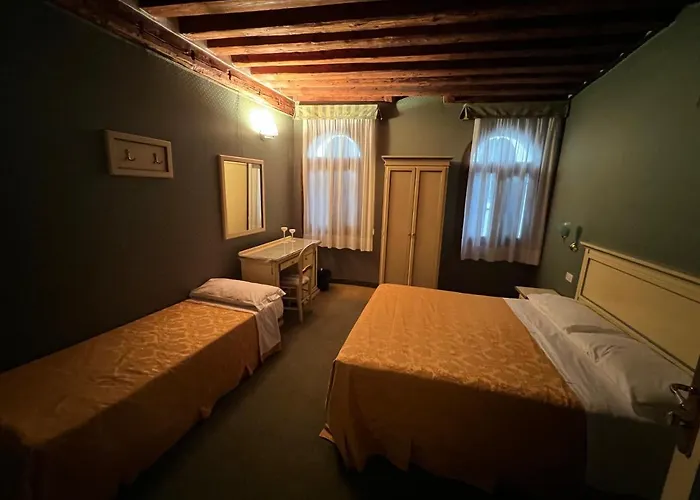 Gasthuis Ruga Rialto 3*