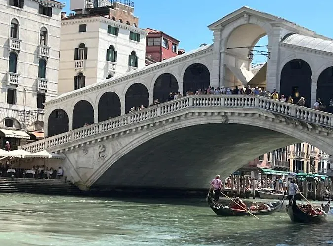 Ruga Rialto Venezia