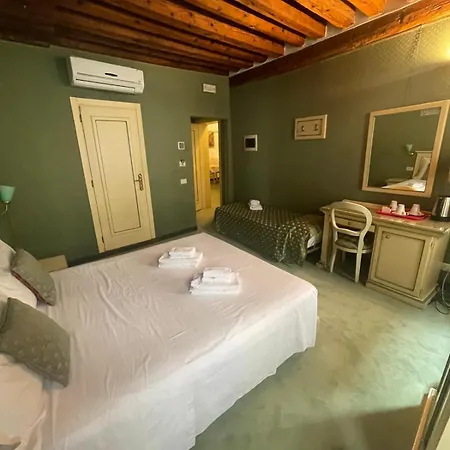 Ruga Rialto Casa de hóspedes Veneza