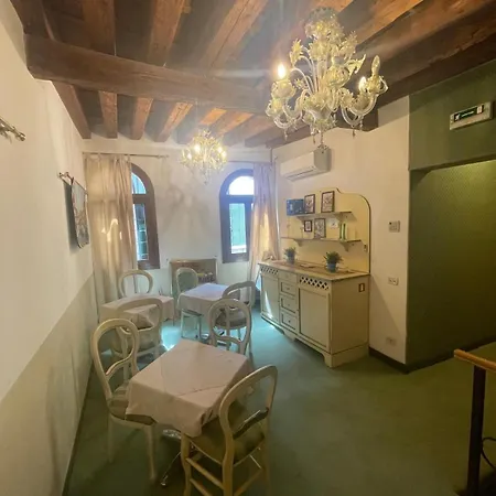 Ruga Rialto Guest house