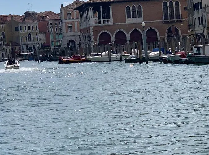 Ruga Rialto Maison d'hôtes Venise