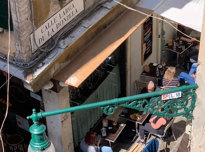 Ruga Rialto 3* Venise