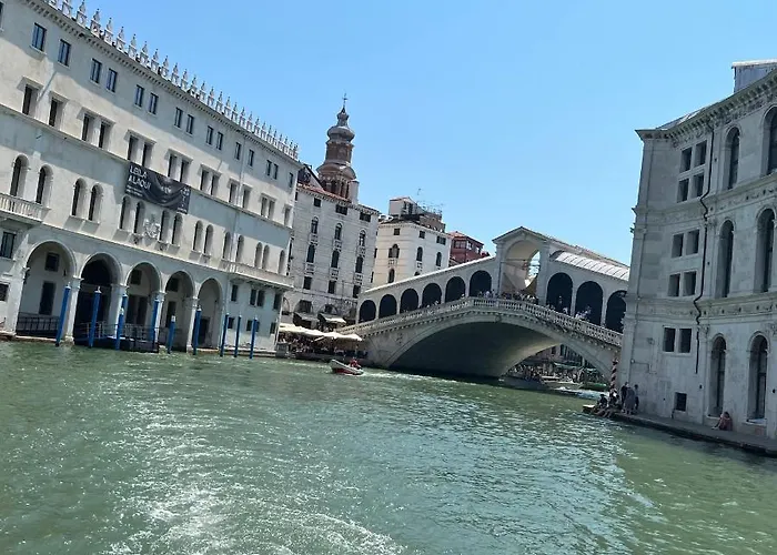 Ruga Rialto Venise