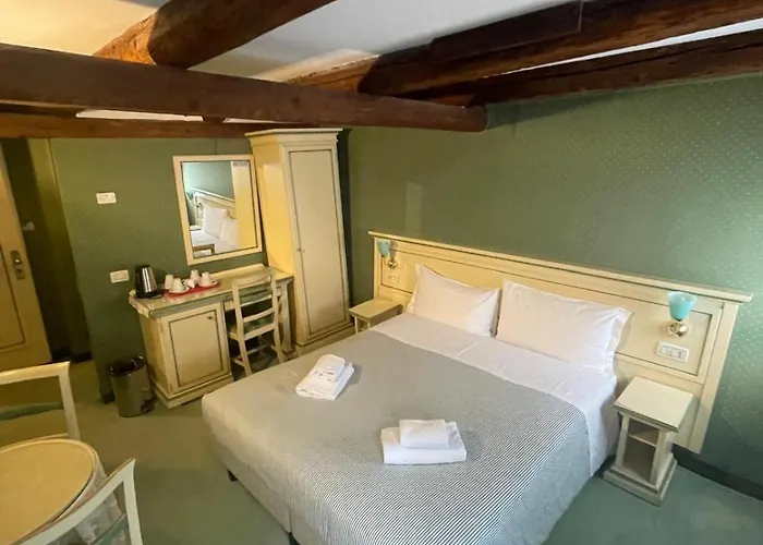 Ruga Rialto Maison d'hôtes