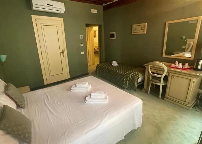 Ruga Rialto Maison d'hôtes Venise