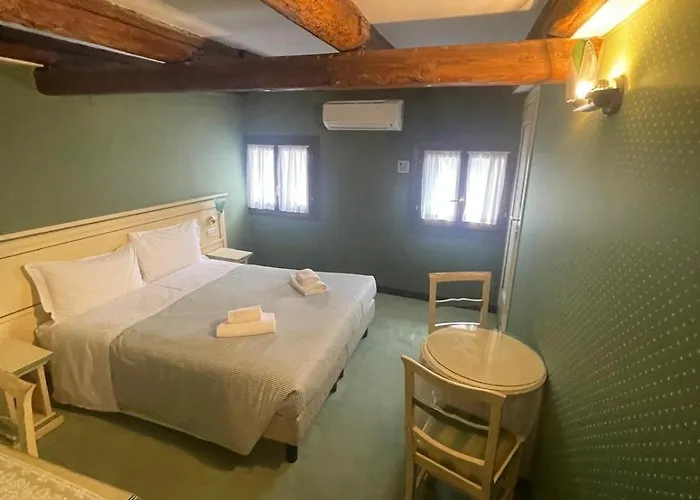 Maison d'hôtes Ruga Rialto Venise