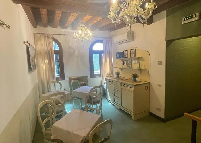 Ruga Rialto Maison d'hôtes