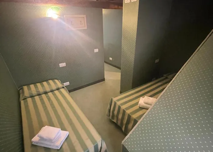 Ruga Rialto Maison d'hôtes Venise