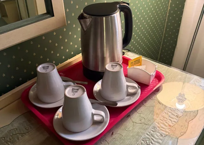 Ruga Rialto Maison d'hôtes 3*