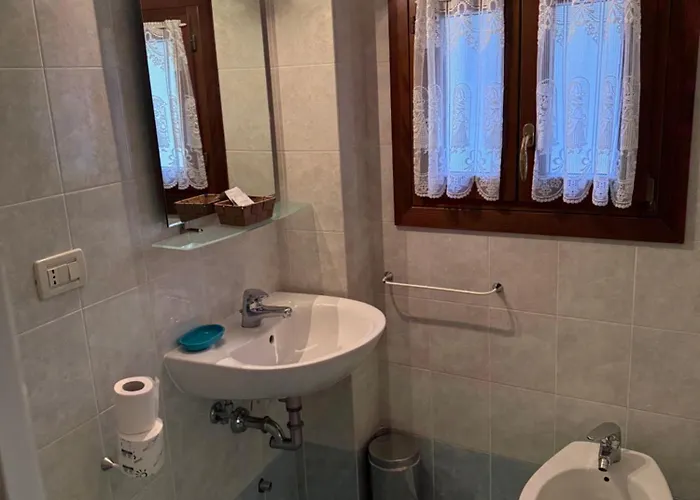 Maison d'hôtes Ruga Rialto Venise