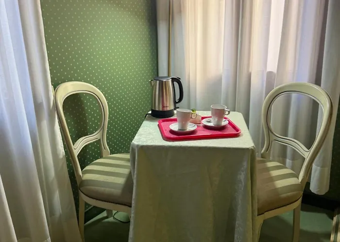 Maison d'hôtes Ruga Rialto