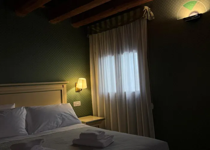 Maison d'hôtes Ruga Rialto