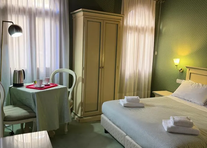 Maison d'hôtes Ruga Rialto 3*